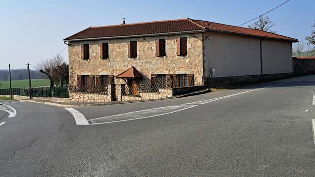 Gîte La maison de Pierrette