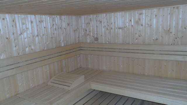 Sauna La Tzoumaz