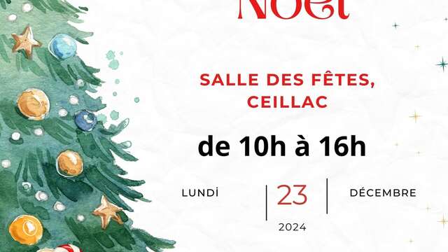 Marché de Noël