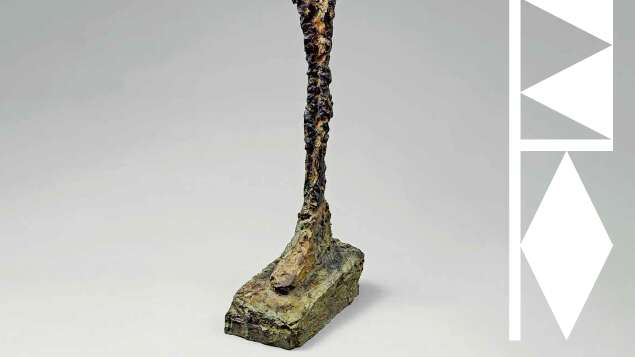 Ateliers enfants "Modelage sur les traces de Giacometti"