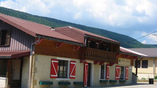 Centre de vacances Chalet Louis Marchand