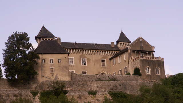 Patrimoine de la commune de Ceyzérieu
