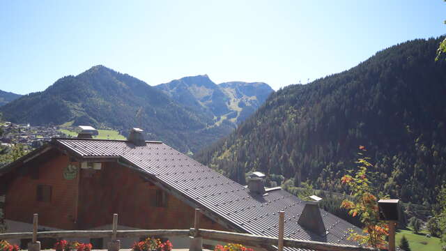 Studio - Balcon des Alpes