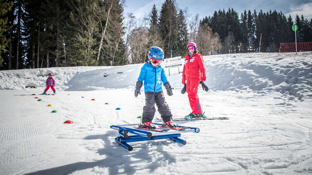 "Gardi-ski" - Club piou piou