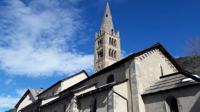 Eglise St-Marcellin