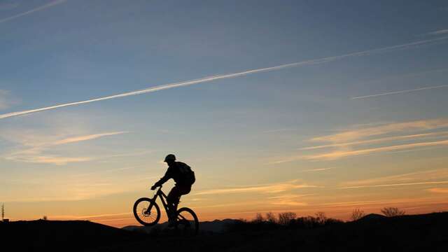 VTT et arapaho avec Ariège Evasion