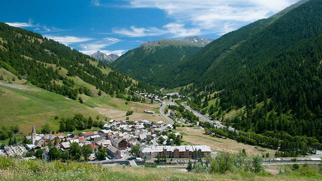 Le Haut-Guil (Ville-Vieille-l’Echalp)