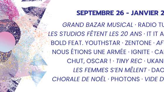 Concert : PHOTONS + Romane Santarelli (électro organique)
