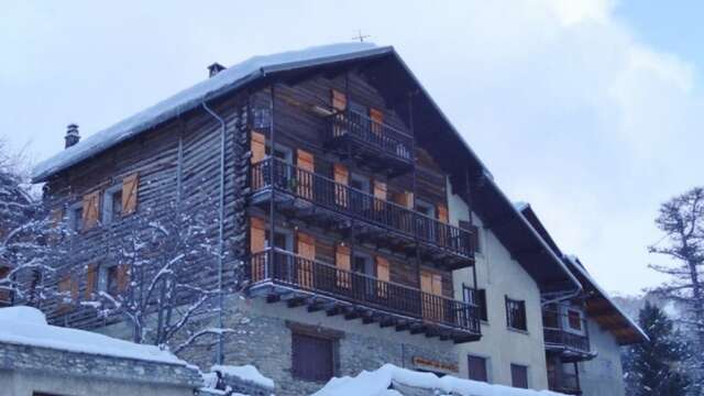 Appartement 5 personnes - Le Grenier