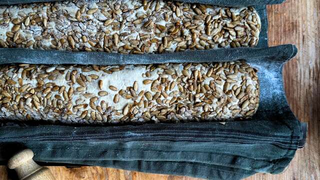 Atelier Boulangerie Sans Gluten et levain naturel