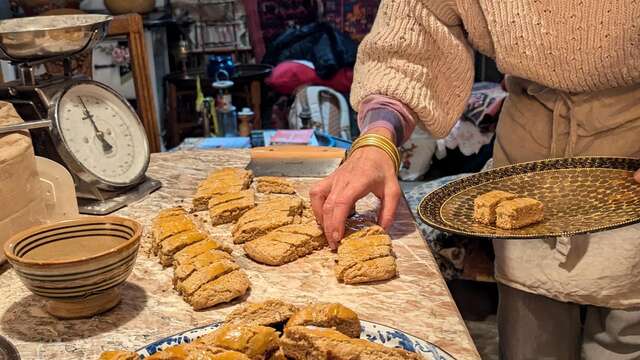 Visite de la Passion - artisane du GOUT