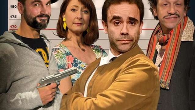 Hold-up et bras cassés