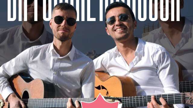 Concerts au Surf Center