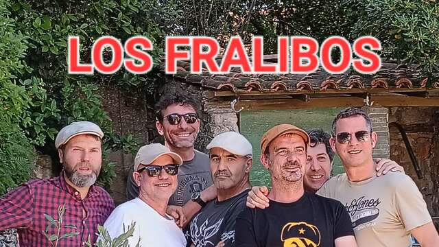 Samedi de la Draye - Concert "Los Fralibos"