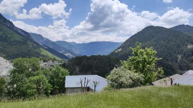 VTT n°20 - Le hameau de Mariaud