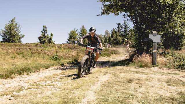 Bike and Fourme - Épreuve VTT 65 km