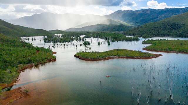 Kayak - Classic Descent Route of the Sunken Forest - Sud Loisirs