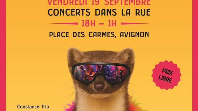 Festouilleries - Soirée d'inauguration de l'association Les Attachants