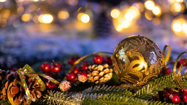 Marché de Noël de La Turbie