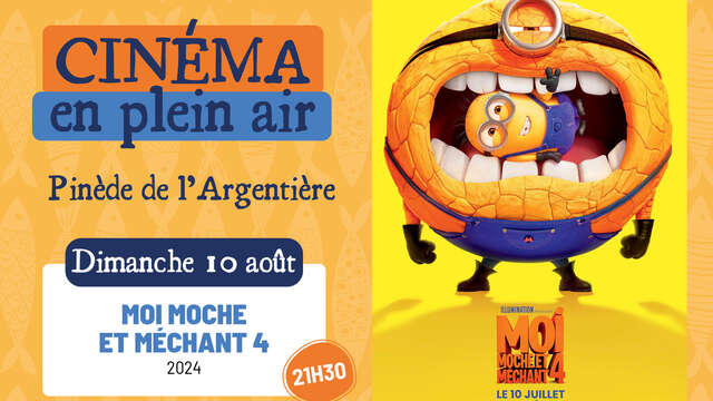 Open-air cinema