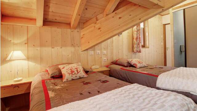 Chalet La Belle Etoile