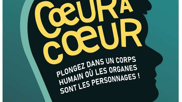 William Rageau dans "Cœur à cœur"