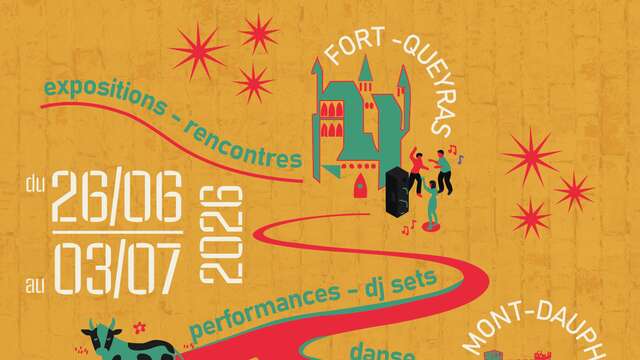 Inauguration - Epilog[s] à Mont-Dauphin