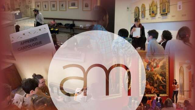 Les vacances de printemps en famille à Avignon Musées