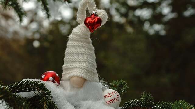 Atelier porte-clé pompom