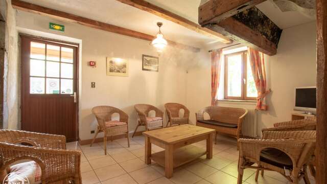 Gîte de la Ferme du Château