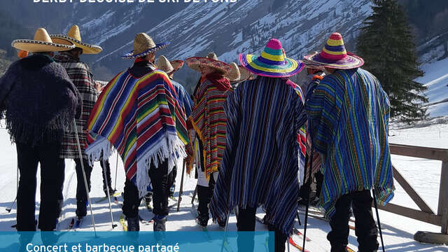 La Dévallée du Bouchet