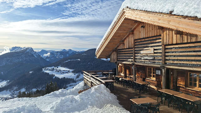 Bar La Taverne du Chinaillon