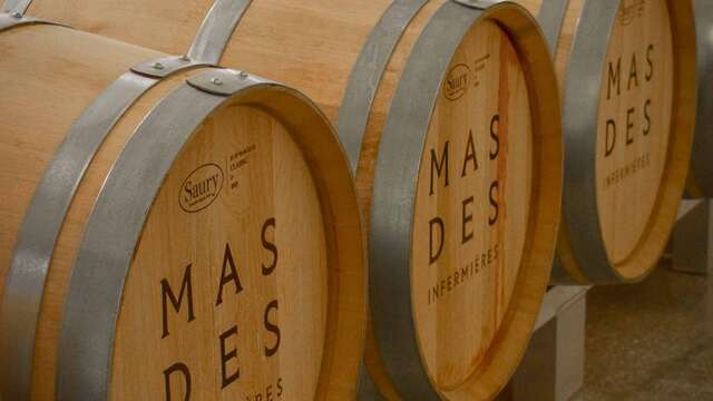 Randonnée gourmande Au fil de l'eau et du vin