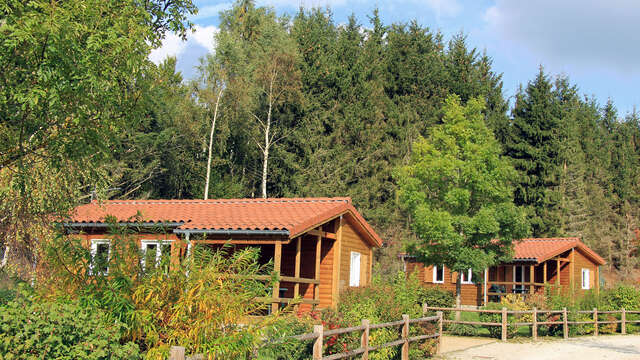Chalets Loisirs Saint Genest Malifaux