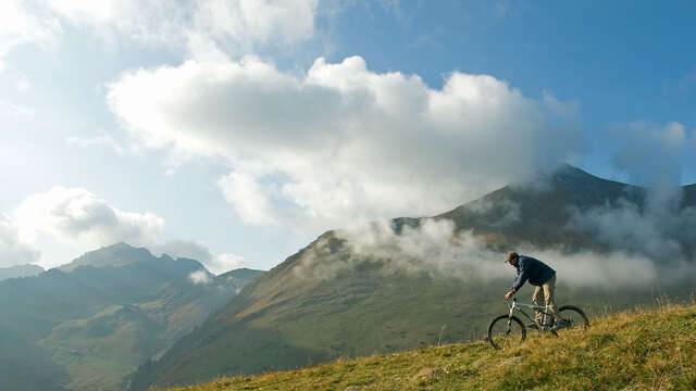 Tour du Char des Quais - VTT