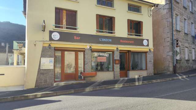 Restaurant L'Anzon