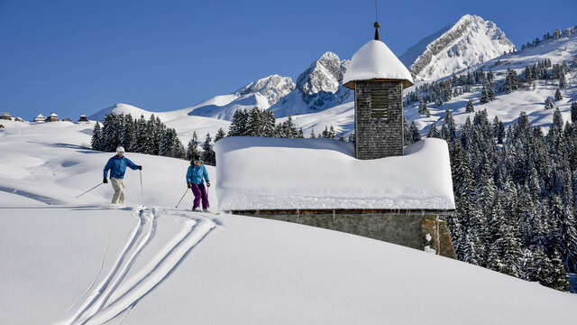 Le Grand-Bornand