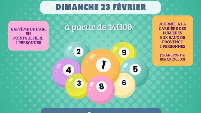 Loto de l'APAC