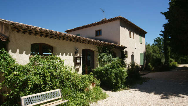 Chambre d'hôtes  La Fouquette