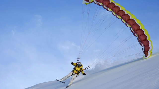 Speed Riding : cours