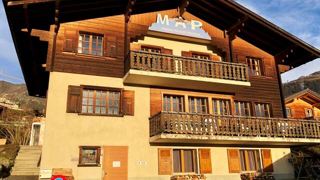 MAP Verbier-Village