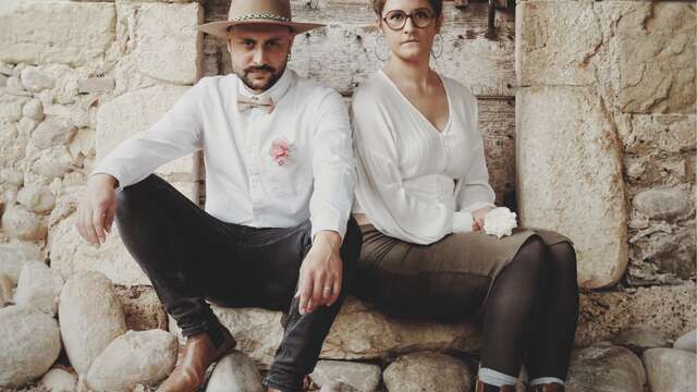 Autour des Cabanes : Apéro-concert avec « Picky Banshees »