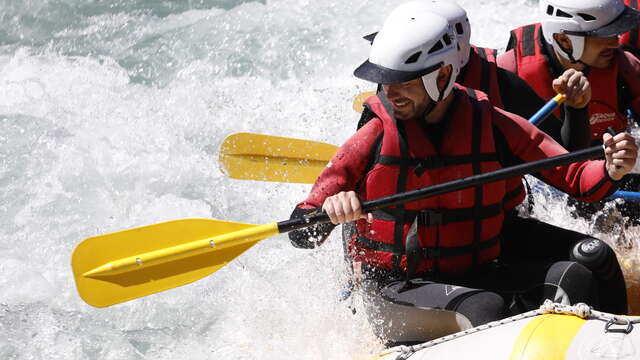 Rafting - La Rabioux