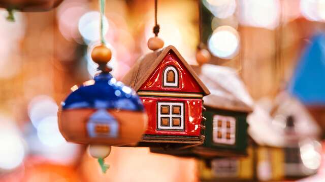 Marché de Noël - Chantemerle-les-Blés