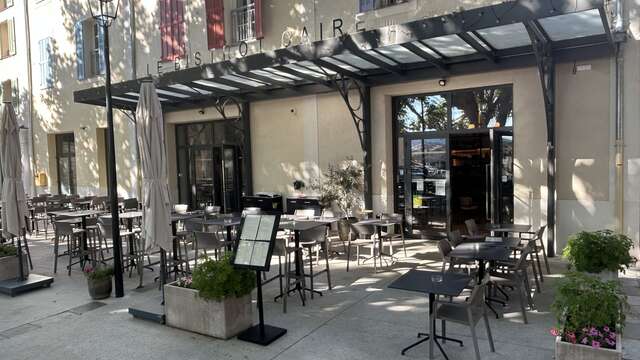 Le Bistrot Caire