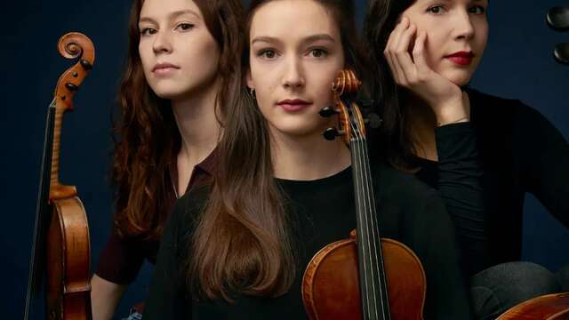 Festival en saison : Trio Sypniewski