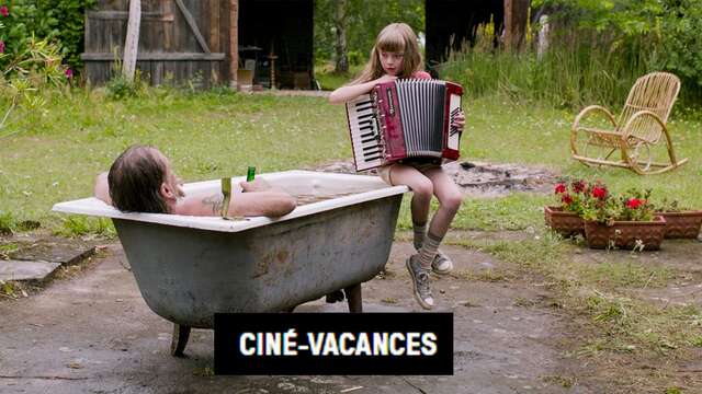 Ciné vacances à la Busserine