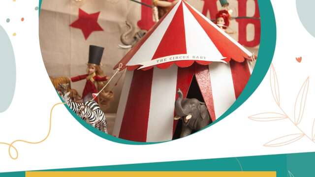 Exposition - "La passion du cirque"