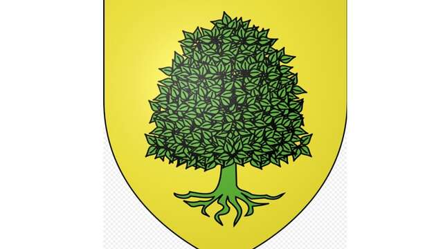 Blason de St Etienne de l'Olm