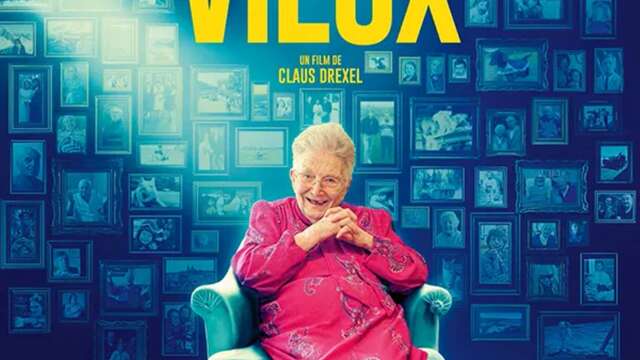 Conférence : Les vieux de Claus Drexel